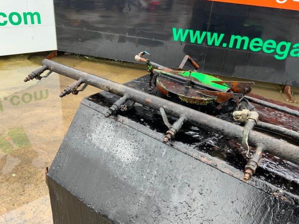 TICAB BITUMEN EMULSION SPRAYER........4216. 383330297