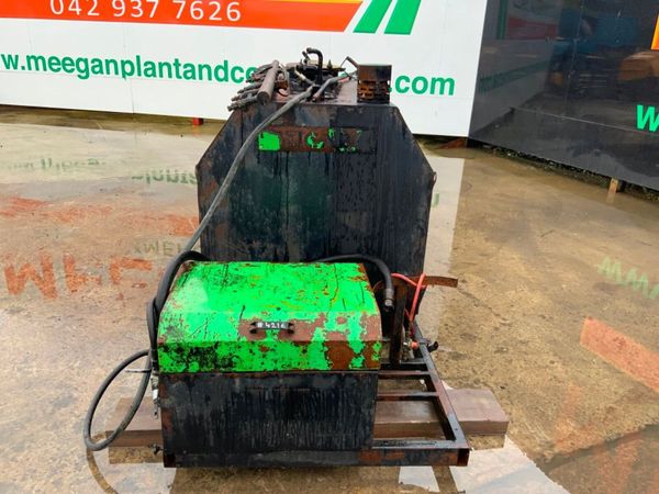 TICAB BITUMEN EMULSION SPRAYER........4216. 383330298