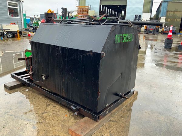 TICAB BITUMEN EMULSION SPRAYER........4216. 383330299