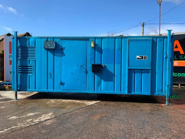 22ft WELFARE SITE OFFICE CONTAINER........849. 383330352