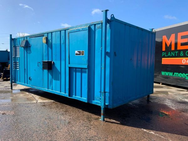 22ft WELFARE SITE OFFICE CONTAINER........849. 383330367