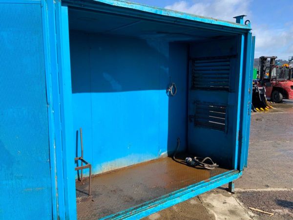 22ft WELFARE SITE OFFICE CONTAINER........849. 383330371