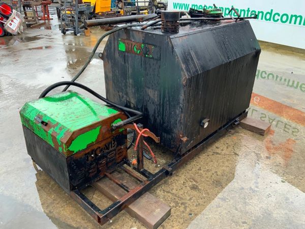 TICAB BITUMEN EMULSION SPRAYER........4216. 383330301