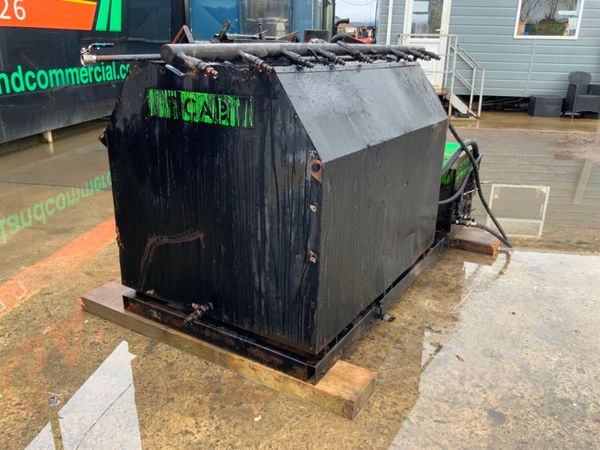 TICAB BITUMEN EMULSION SPRAYER........4216. 383330302