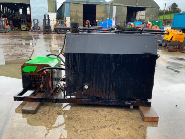 TICAB BITUMEN EMULSION SPRAYER........4216. 383330303