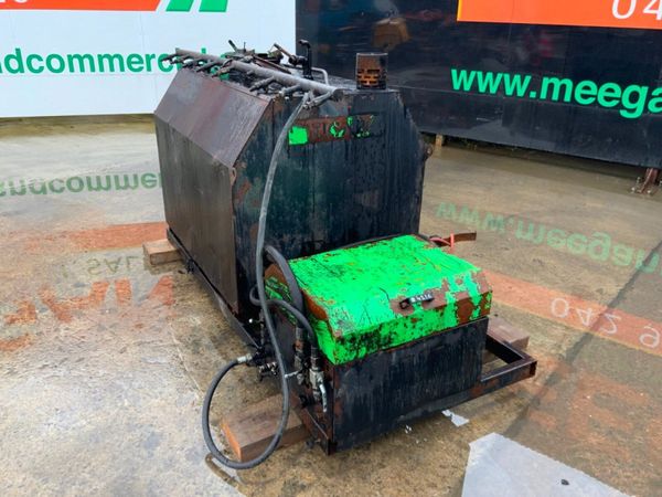 TICAB BITUMEN EMULSION SPRAYER........4216. 383330304