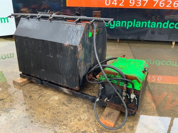 TICAB BITUMEN EMULSION SPRAYER........4216. 383330305