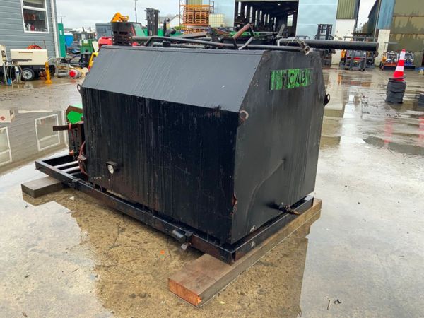 TICAB BITUMEN EMULSION SPRAYER........4216. 383330306