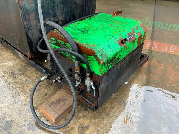 TICAB BITUMEN EMULSION SPRAYER........4216. 383330308