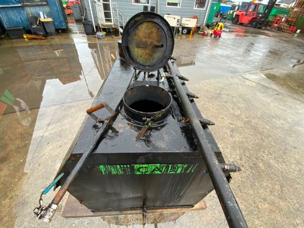 TICAB BITUMEN EMULSION SPRAYER........4216. 383330310