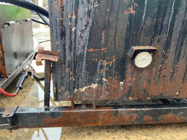 TICAB BITUMEN EMULSION SPRAYER........4216. 383330312