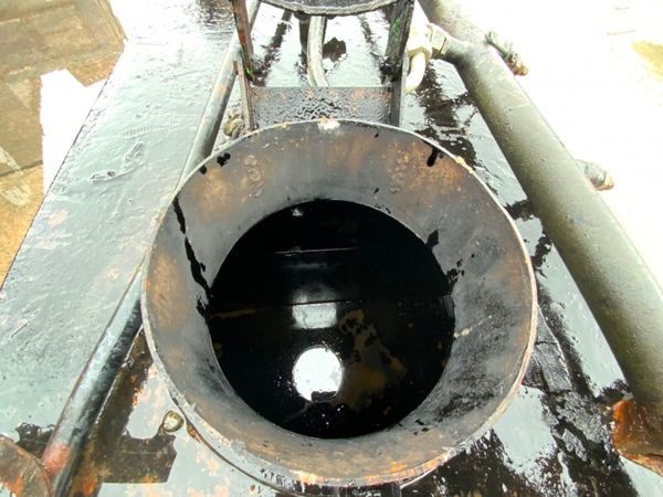 TICAB BITUMEN EMULSION SPRAYER........4216. 383330315