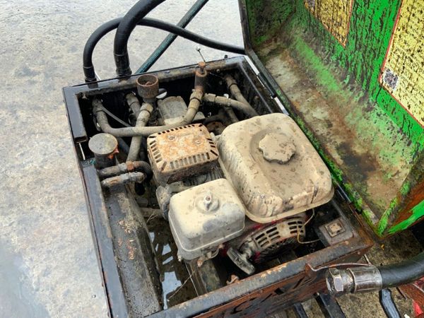 TICAB BITUMEN EMULSION SPRAYER........4216. 383330317