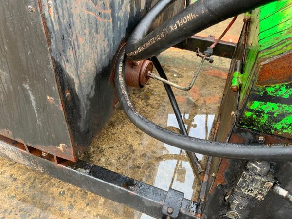 TICAB BITUMEN EMULSION SPRAYER........4216. 383330318