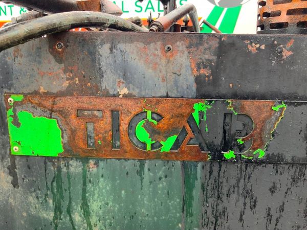 TICAB BITUMEN EMULSION SPRAYER........4216. 383330319