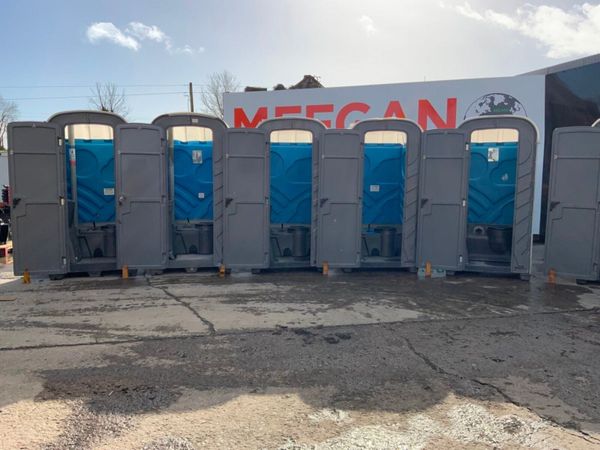 PORTABLE SITE TOILET / BUILDERS LOO.........5171. 383330326