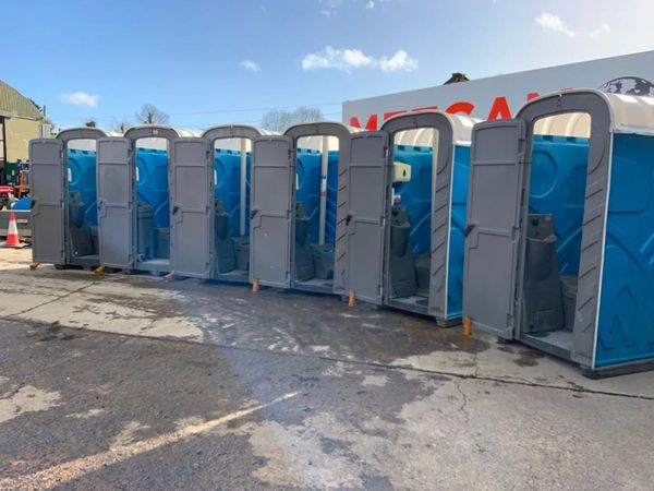 PORTABLE SITE TOILET / BUILDERS LOO.........5171. 383330328