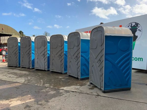 PORTABLE SITE TOILET / BUILDERS LOO.........5171. 383330336