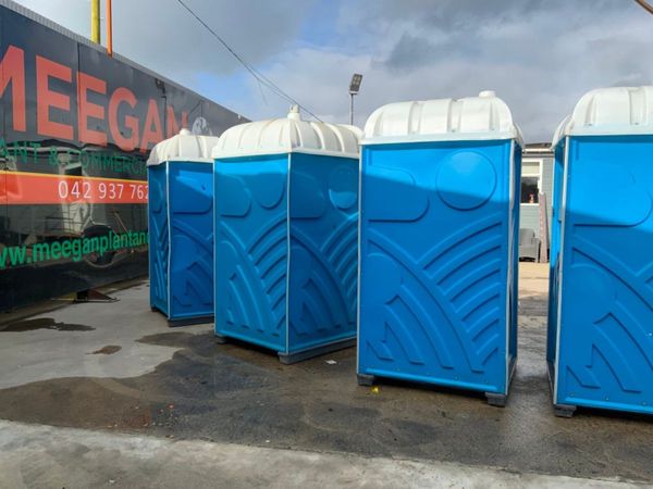 PORTABLE SITE TOILET / BUILDERS LOO.........5171. 383330338