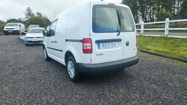 Volkswagen Caddy 2015 immaculate condition 383338371