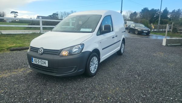 Volkswagen Caddy 2015 immaculate condition 383338373