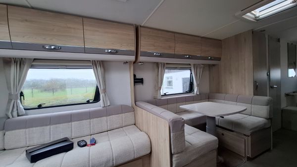 Elddis Avante 6 berth caravan 383443153