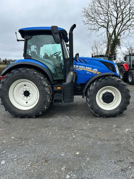 2023 New Holland T6.145. **500 hours** 383449745