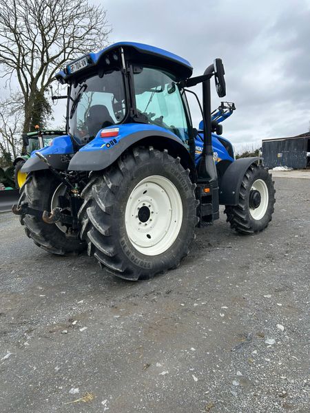 2023 New Holland T6.145. **500 hours** 383449749