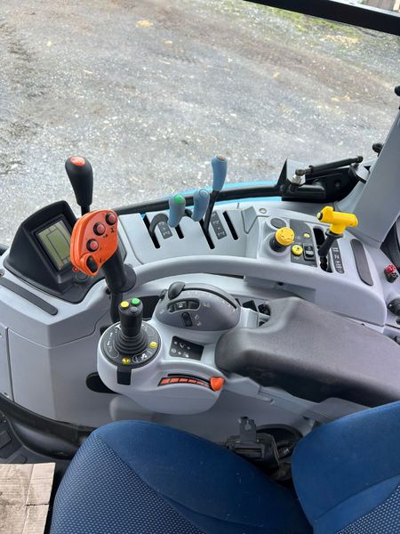 2023 New Holland T6.145. **500 hours** 383449753