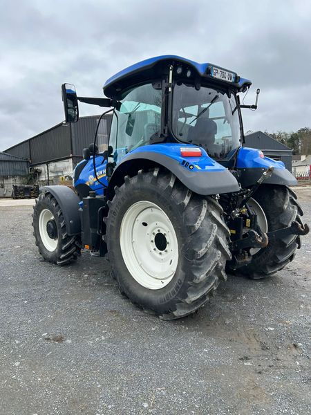 2023 New Holland T6.145. **500 hours** 383449754