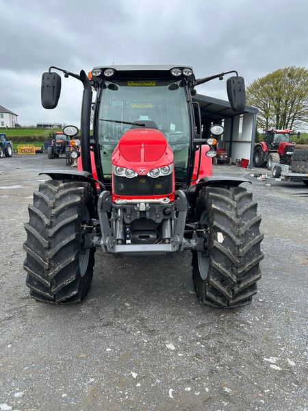 2026 Massey Ferguson 5713s 383449829