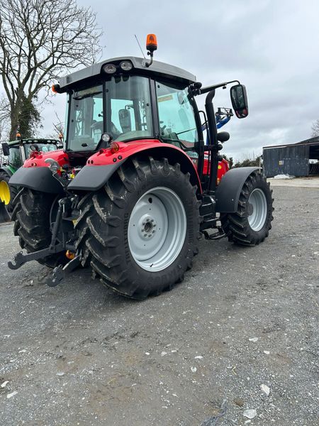 2026 Massey Ferguson 5713s 383449831