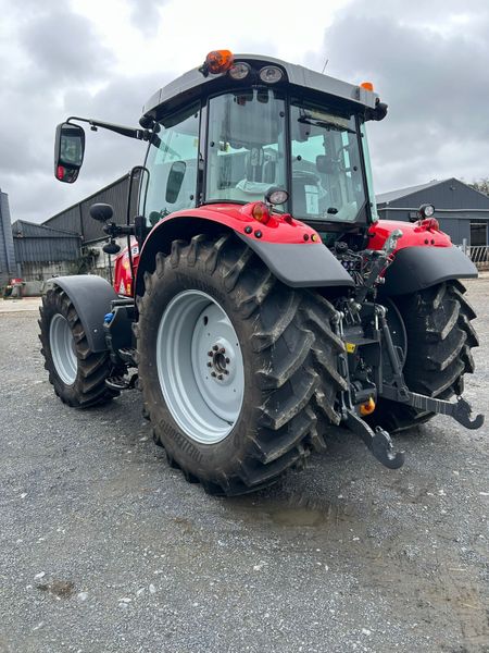 2026 Massey Ferguson 5713s 383449833