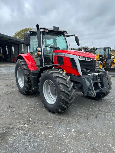 2023 Massey Ferguson 6s165 **300 hours** 383450021