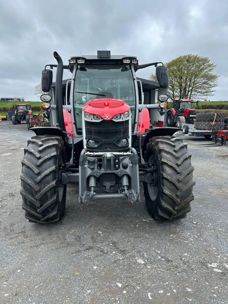 2023 Massey Ferguson 6s165 **300 hours** 383450022