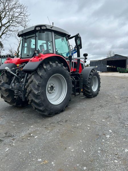 2023 Massey Ferguson 6s165 **300 hours** 383450023