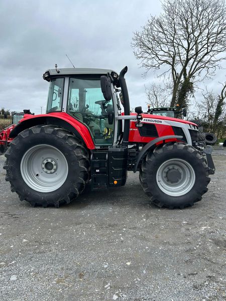 2023 Massey Ferguson 6s165 **300 hours** 383450024