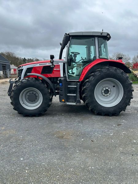 2023 Massey Ferguson 6s165 **300 hours** 383450027