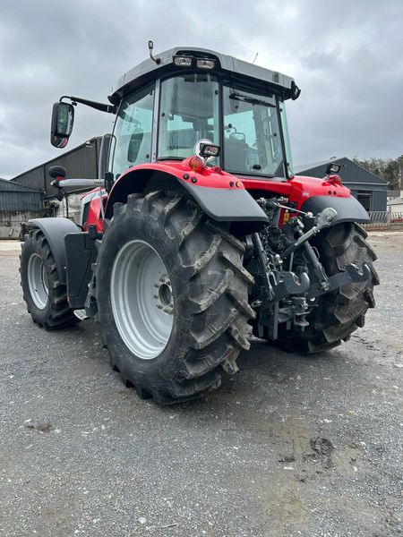 2023 Massey Ferguson 6s165 **300 hours** 383450028
