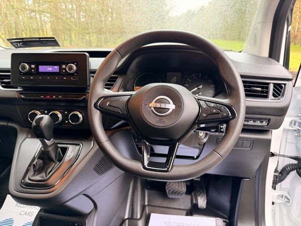 Nissan TOWNSTAR 2025 EV SWB Auto 383462658