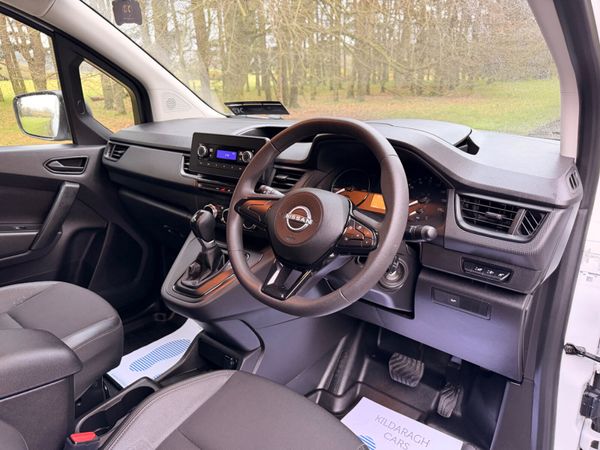 Nissan TOWNSTAR 2025 EV SWB Auto 383462659