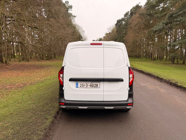 Nissan TOWNSTAR 2025 EV SWB Auto 383462660