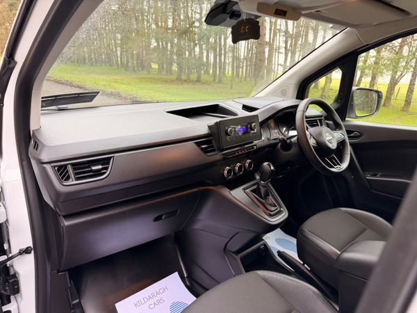 Nissan TOWNSTAR 2025 EV SWB Auto 383462668