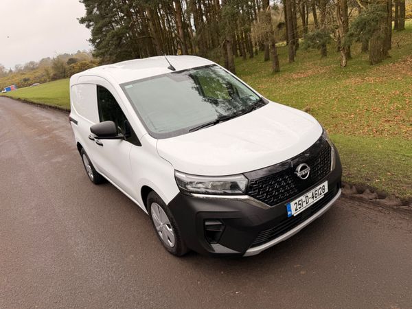 Nissan TOWNSTAR 2025 EV SWB Auto 383462682