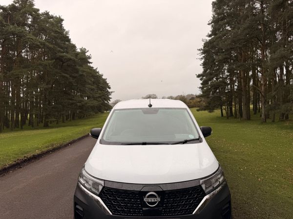 Nissan TOWNSTAR 2025 EV SWB Auto 383462689