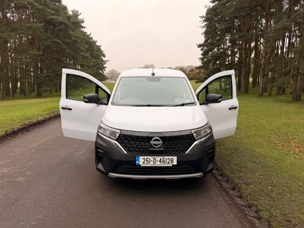 Nissan TOWNSTAR 2025 EV SWB Auto 383462692