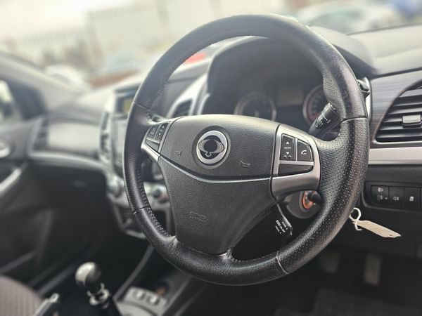 SSANGYONG KORANDO 4X4 // NEW DOE 383472966
