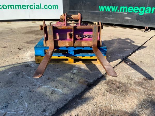 PRODEM PALLET FORKS.......45 / 50 / 60mm PINS...20 383476033