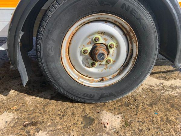 2015 HAZELWOOD SINGLE AXLE BOX TRAILER....1269... 383482977