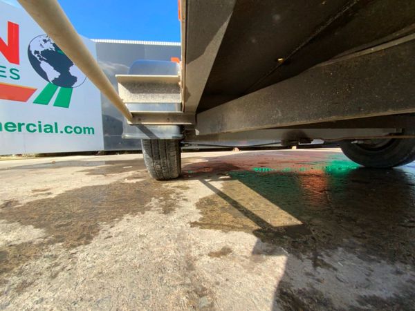 2015 HAZELWOOD SINGLE AXLE BOX TRAILER....1269... 383482978